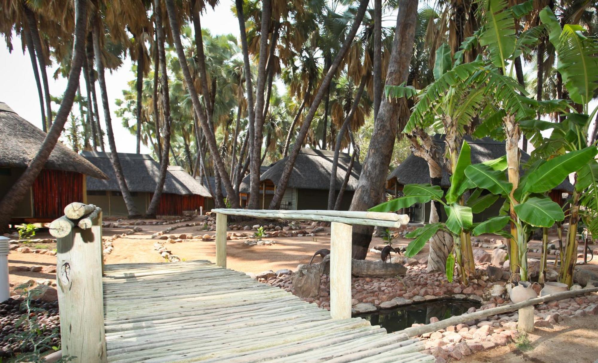 Omarunga Epupa-Falls Camp 외부 사진